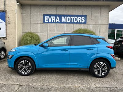 2022 Hyundai Kona