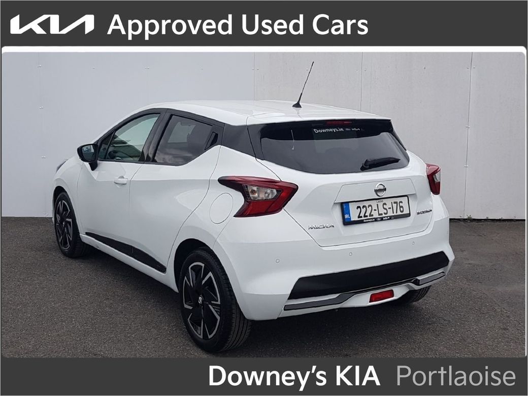 2022 Nissan Micra