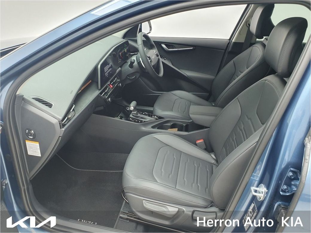 2026 Kia Niro