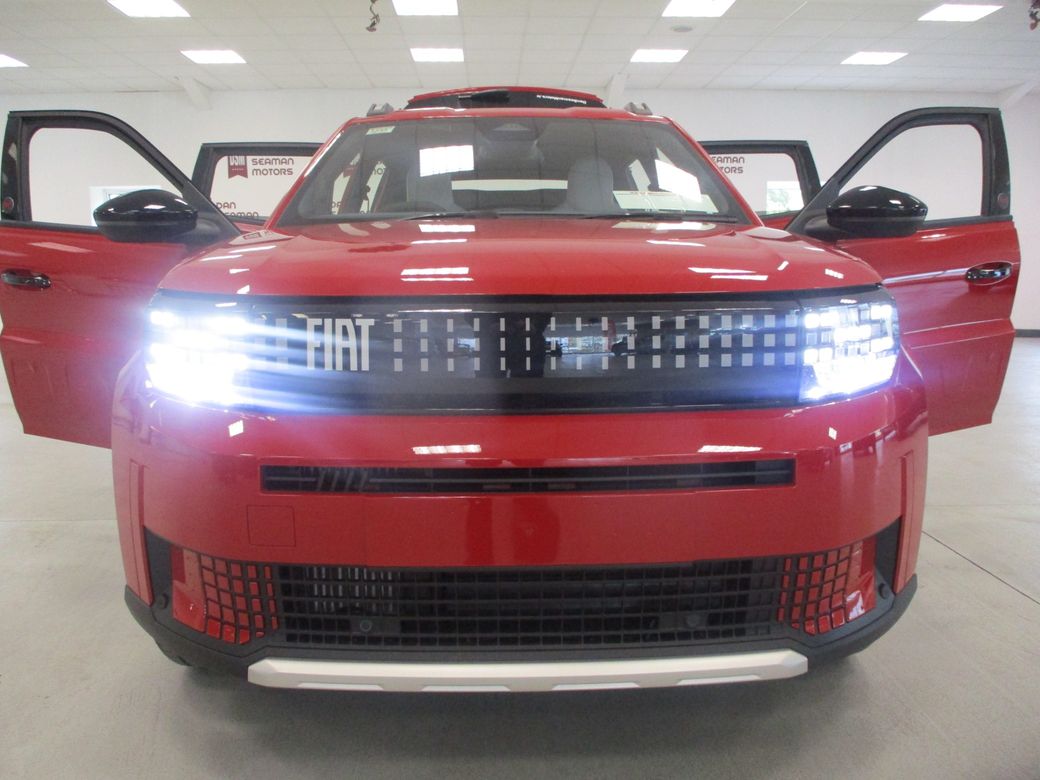 2026 Fiat Grande Panda