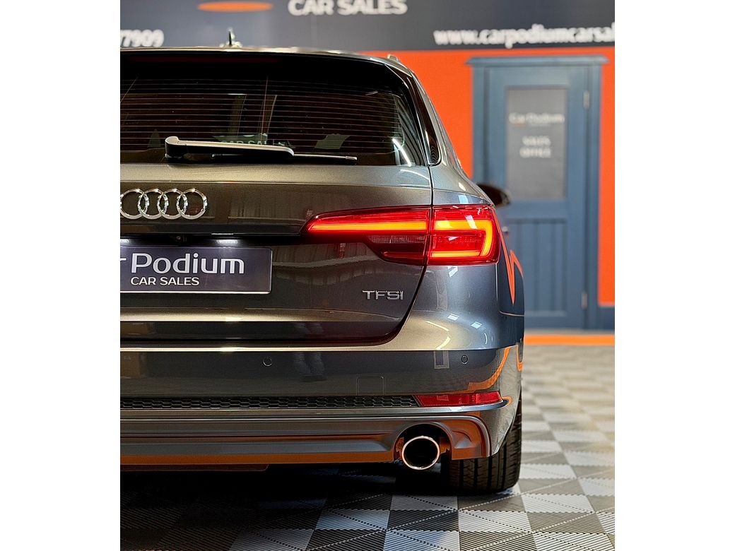 2016 Audi A4 Avant