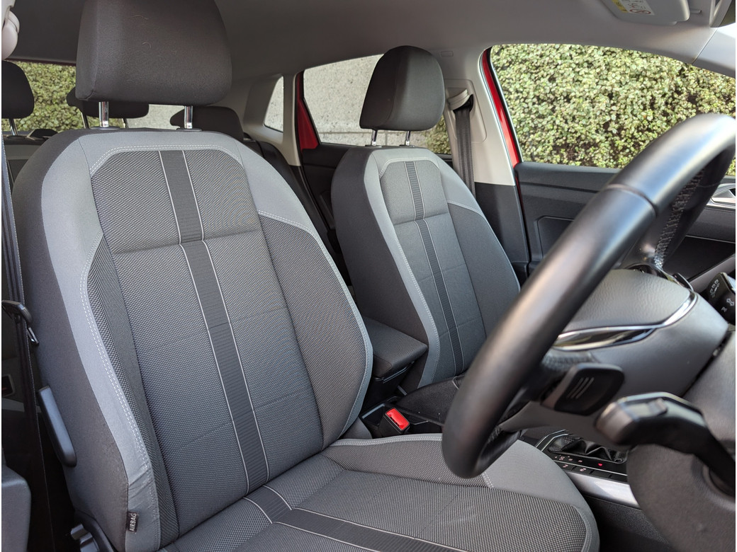 2018 Volkswagen Polo