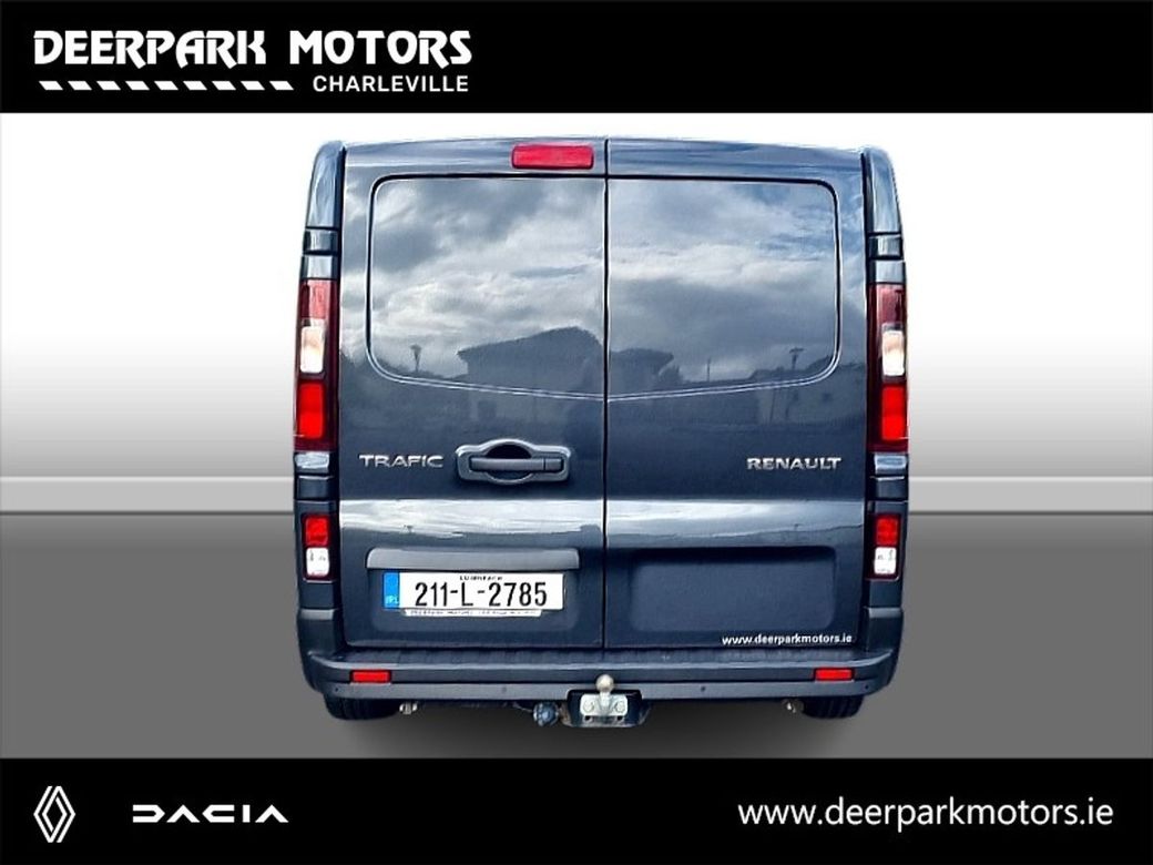 2021 Renault Trafic