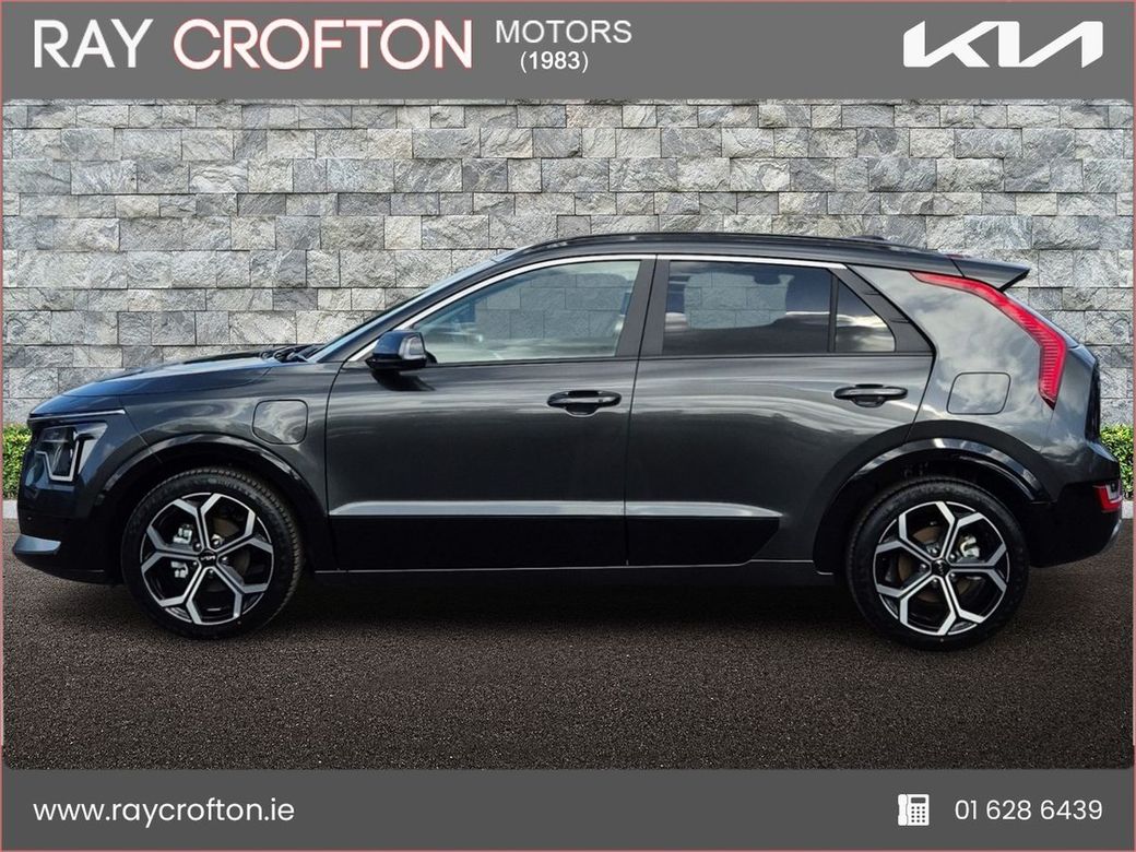 2026 Kia Niro