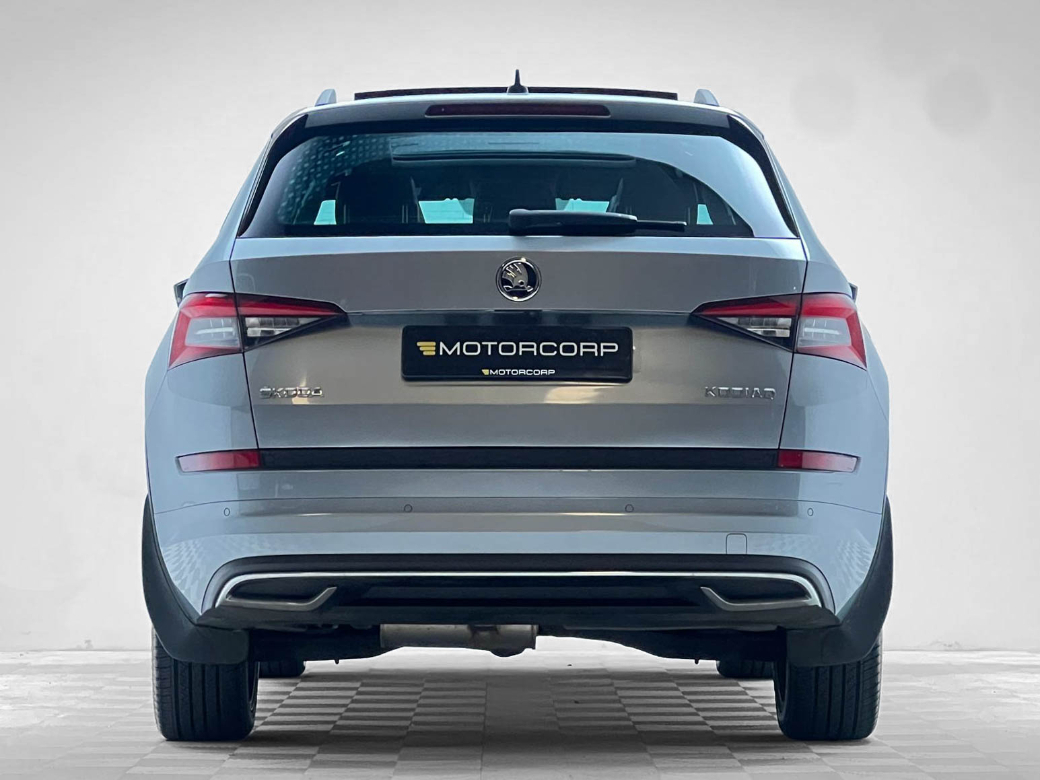 2019 Skoda Kodiaq