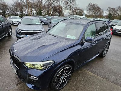2021 BMW X5