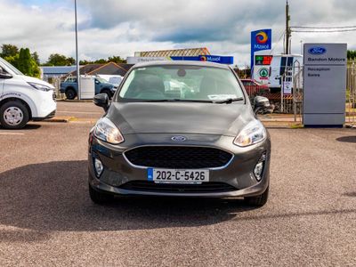 2020 Ford Fiesta