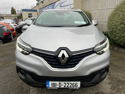 2018 Renault Kadjar