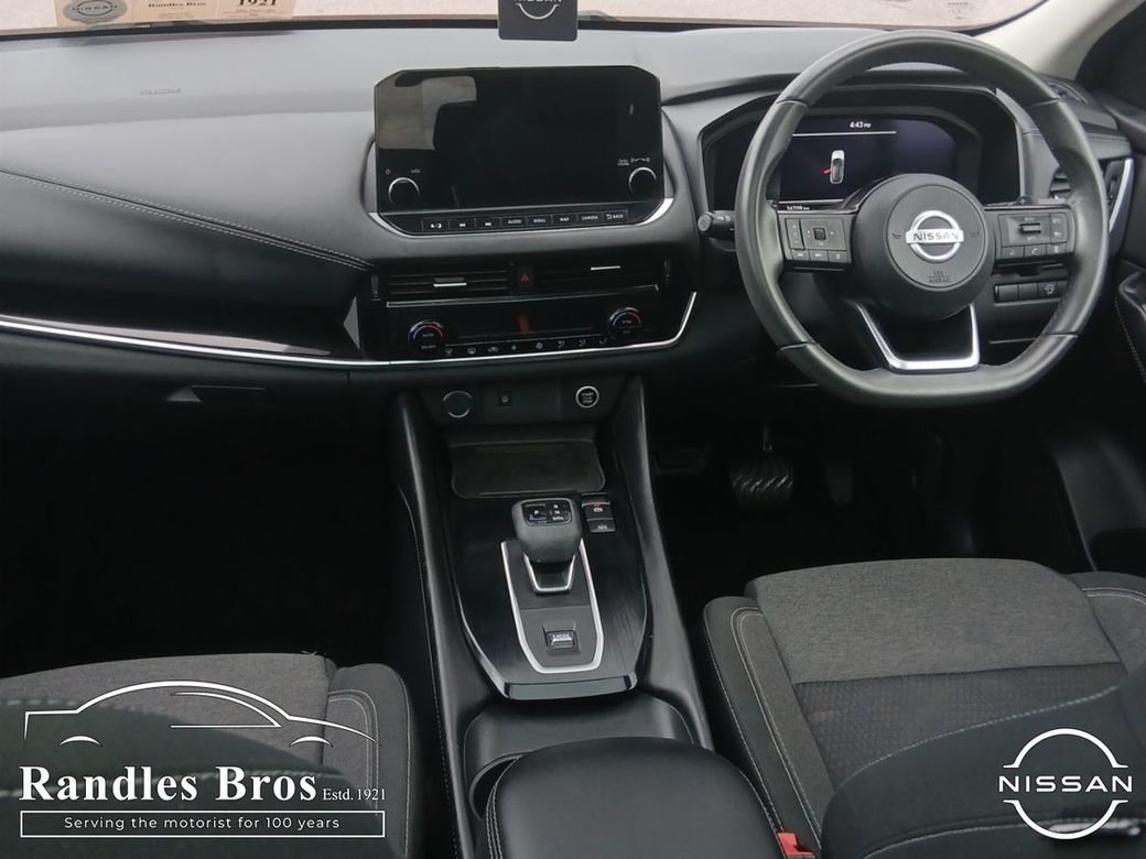 2021 Nissan Qashqai