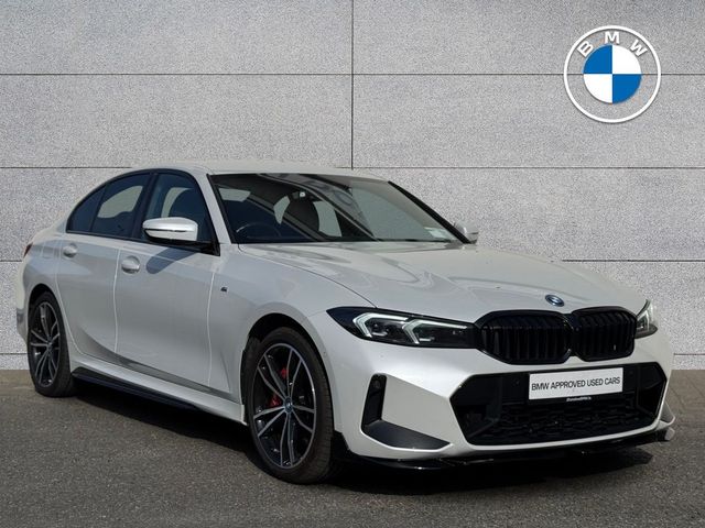 vehicle for sale from J Donohoe BMW