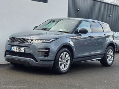 2021 Land Rover Range Rover
