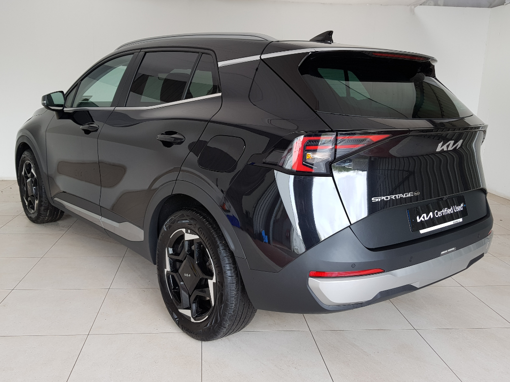 2026 Kia Sportage