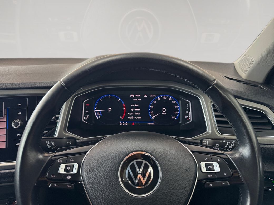 2022 Volkswagen T-Roc
