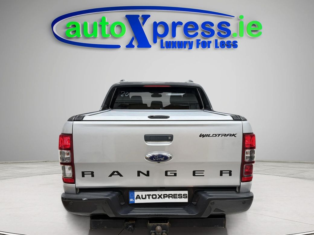 2018 Ford Ranger