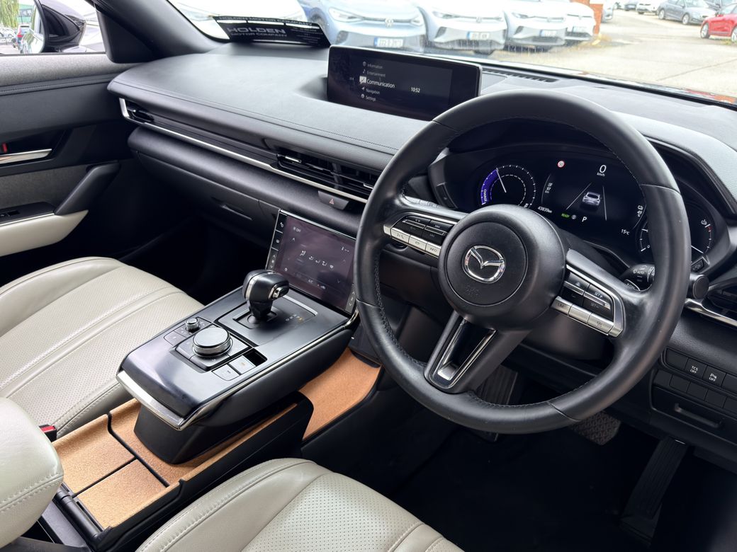 2022 Mazda MX-30