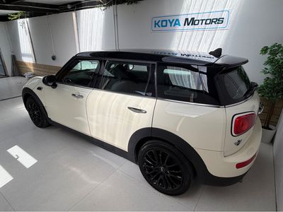 2019 Mini Clubman