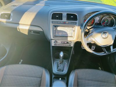 2017 Volkswagen Polo