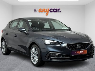 2021 SEAT Leon