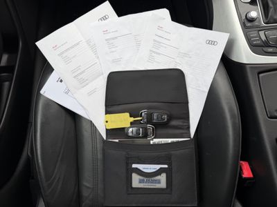 2014 Audi A6