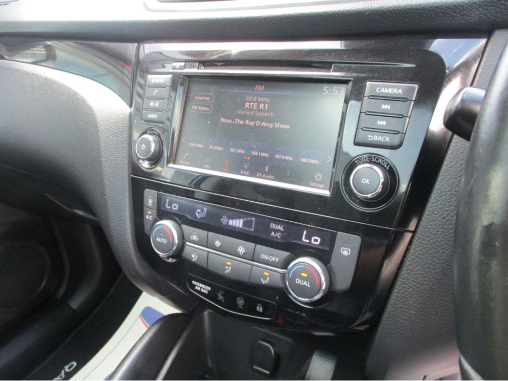 2020 Nissan Qashqai