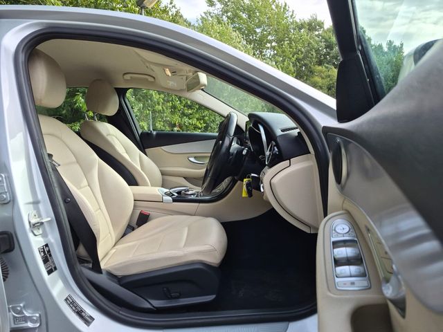 2016 Mercedes-Benz C Class