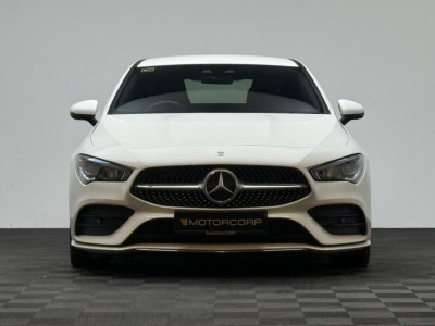 2020 Mercedes-Benz CLA Class