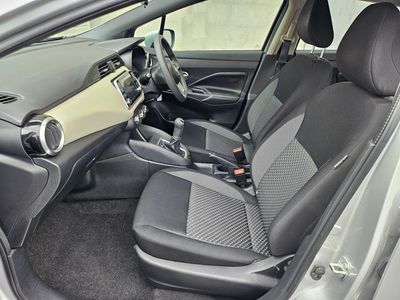 2022 Nissan Micra