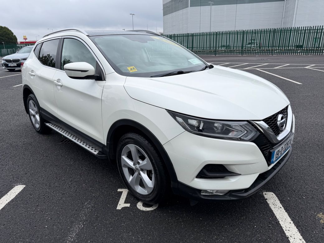 2019 Nissan Qashqai