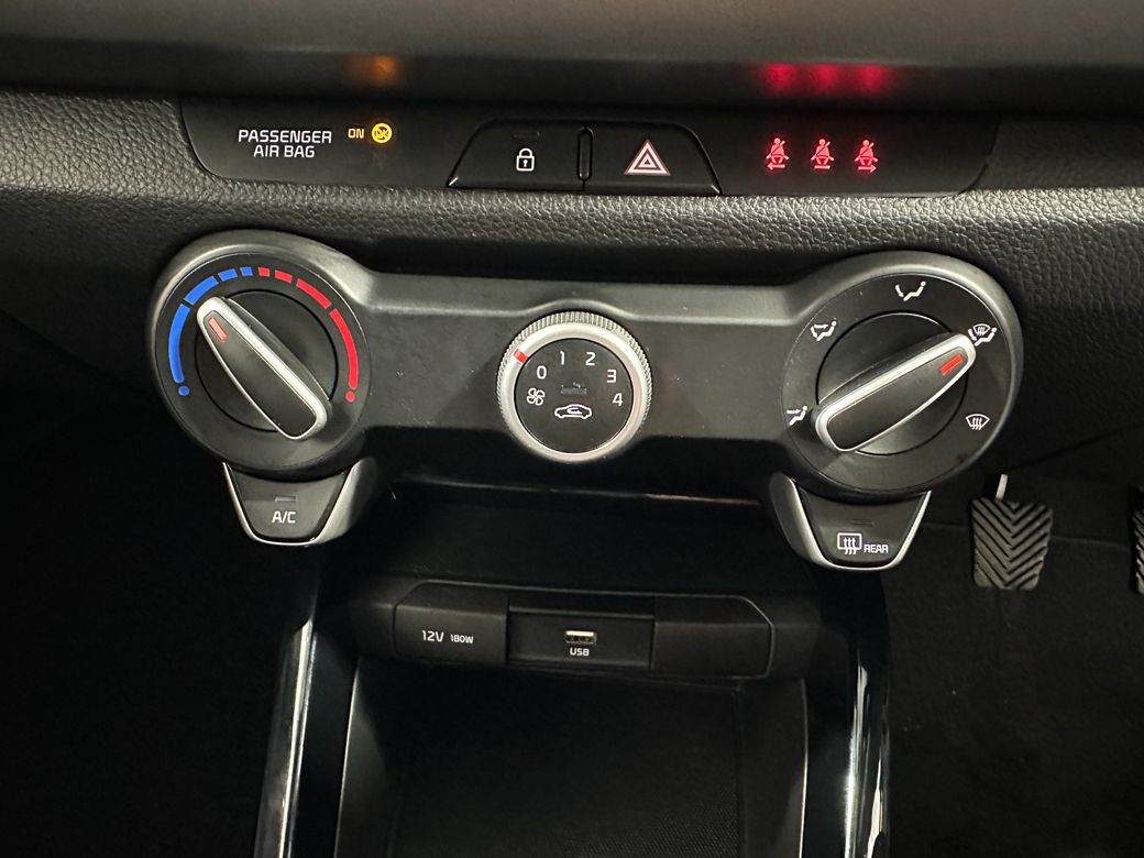 2022 Kia Rio