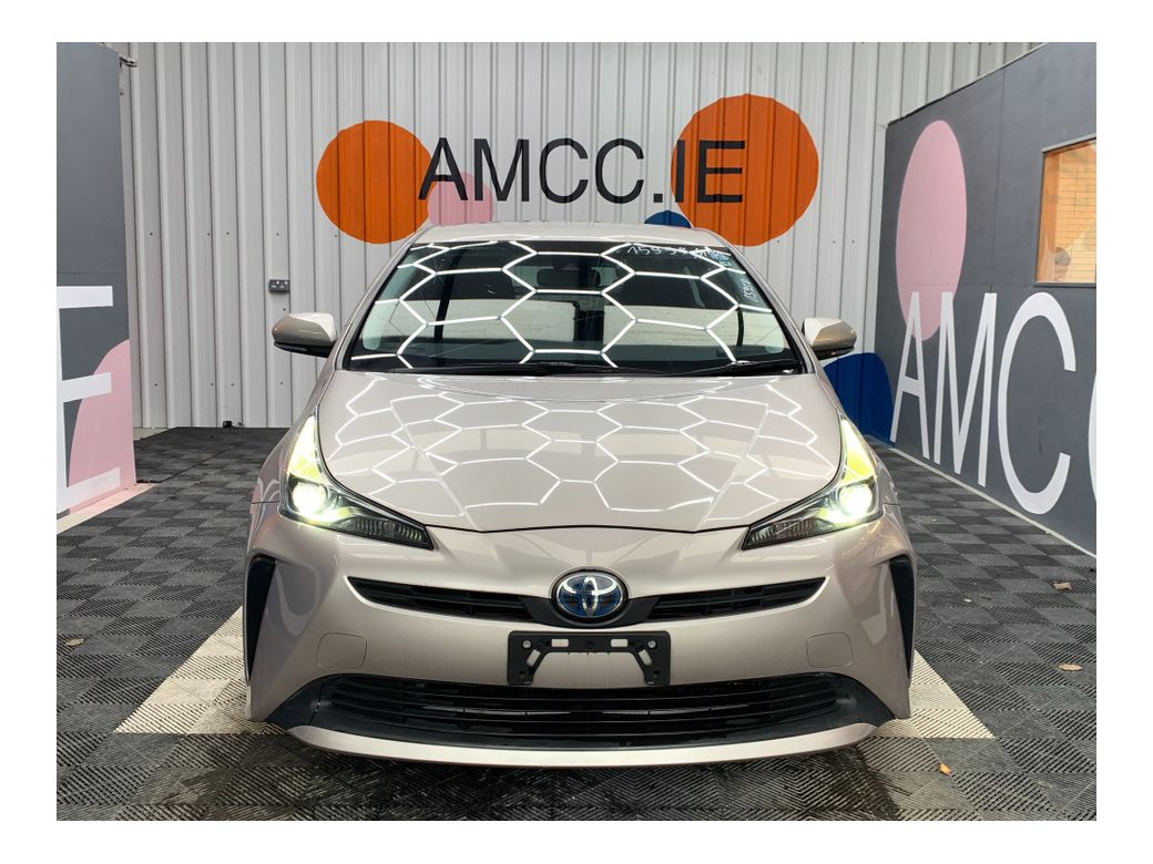 2019 Toyota Prius