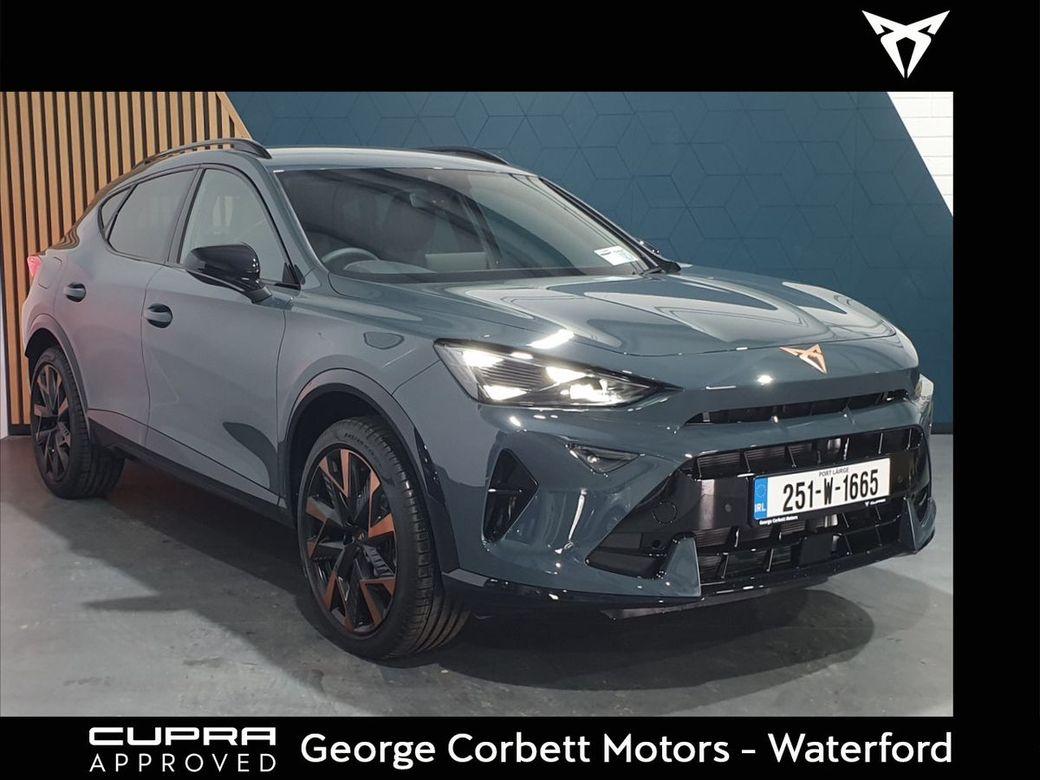 2025 Cupra Formentor