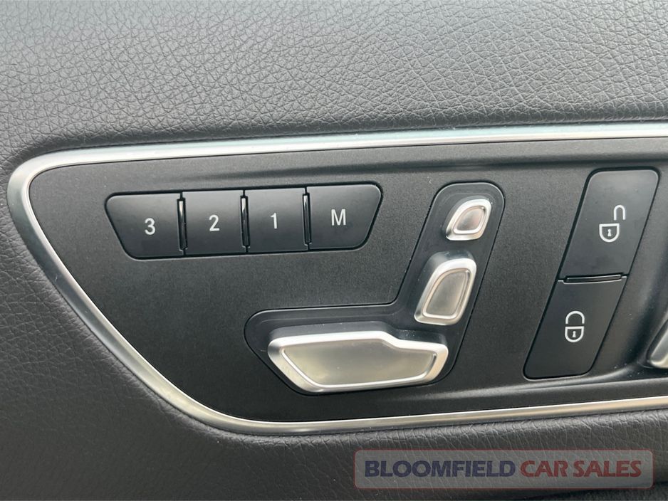 2017 Mercedes-Benz A Class