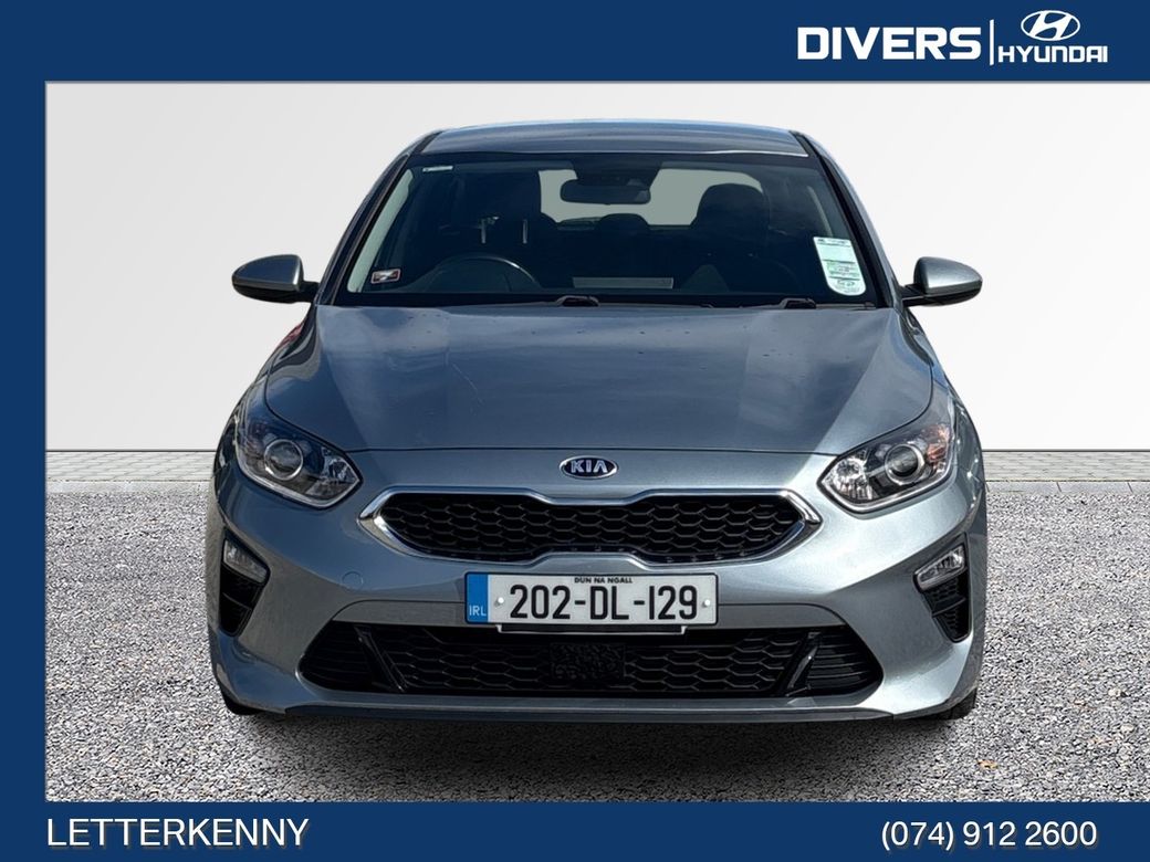 2020 Kia Ceed