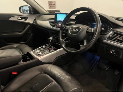 2018 Audi A6