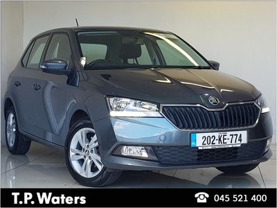 2020 Skoda Fabia