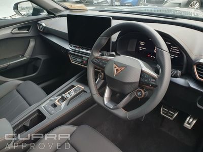 2026 Cupra Formentor