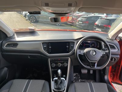 2020 Volkswagen T-Roc