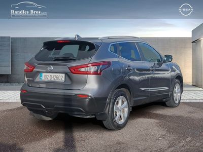 2019 Nissan Qashqai