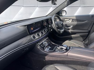 2017 Mercedes-Benz E Class