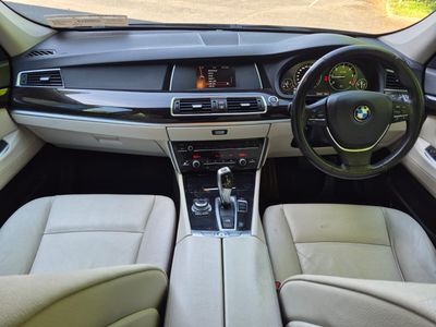 2013 BMW 5 Series