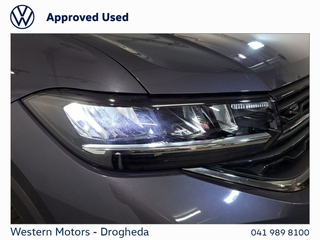 2026 Volkswagen T-Cross