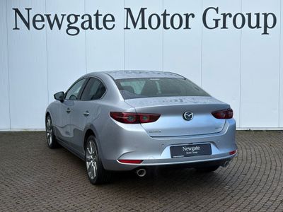 2021 Mazda Mazda3