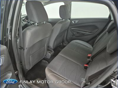 2017 Ford Fiesta