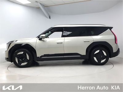 2025 Kia EV9