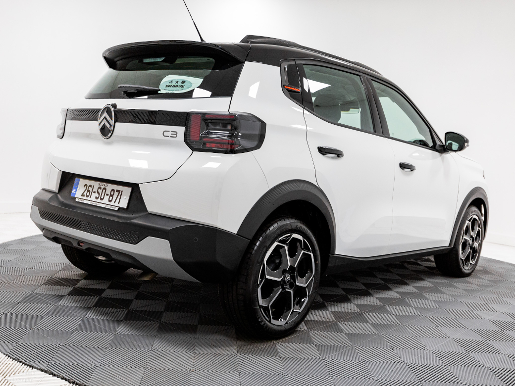 2026 Citroen C3