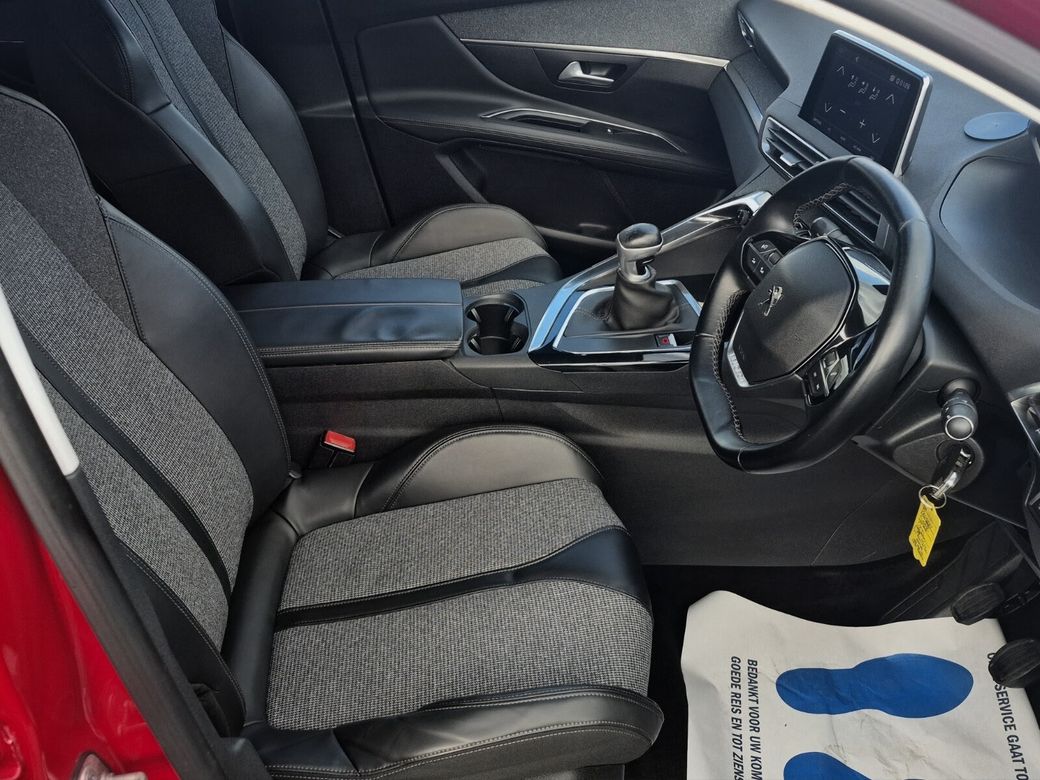 2017 Peugeot 3008