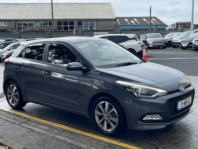 2017 Hyundai i20