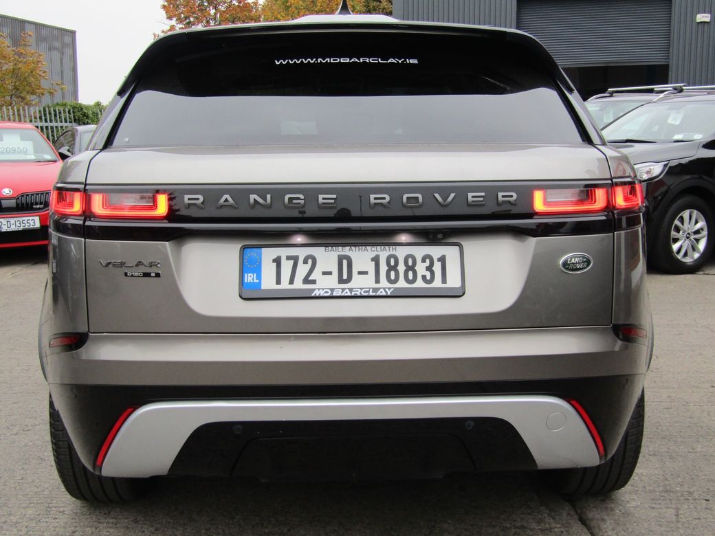 2017 Land Rover Range Rover