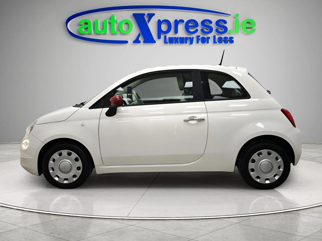 2017 Fiat 500