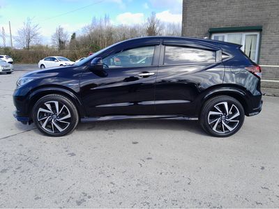 2016 Honda Vezel